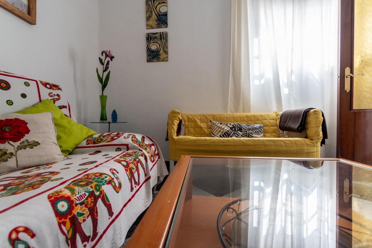 Apartamento La Perla Flamenca Cadiz Luaran gambar