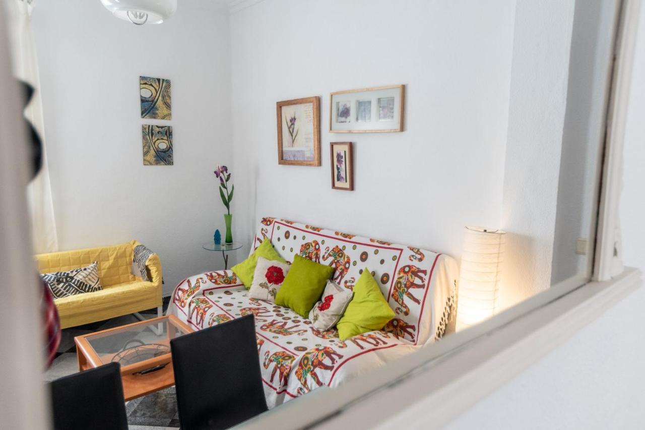 Apartamento La Perla Flamenca Cadiz Luaran gambar