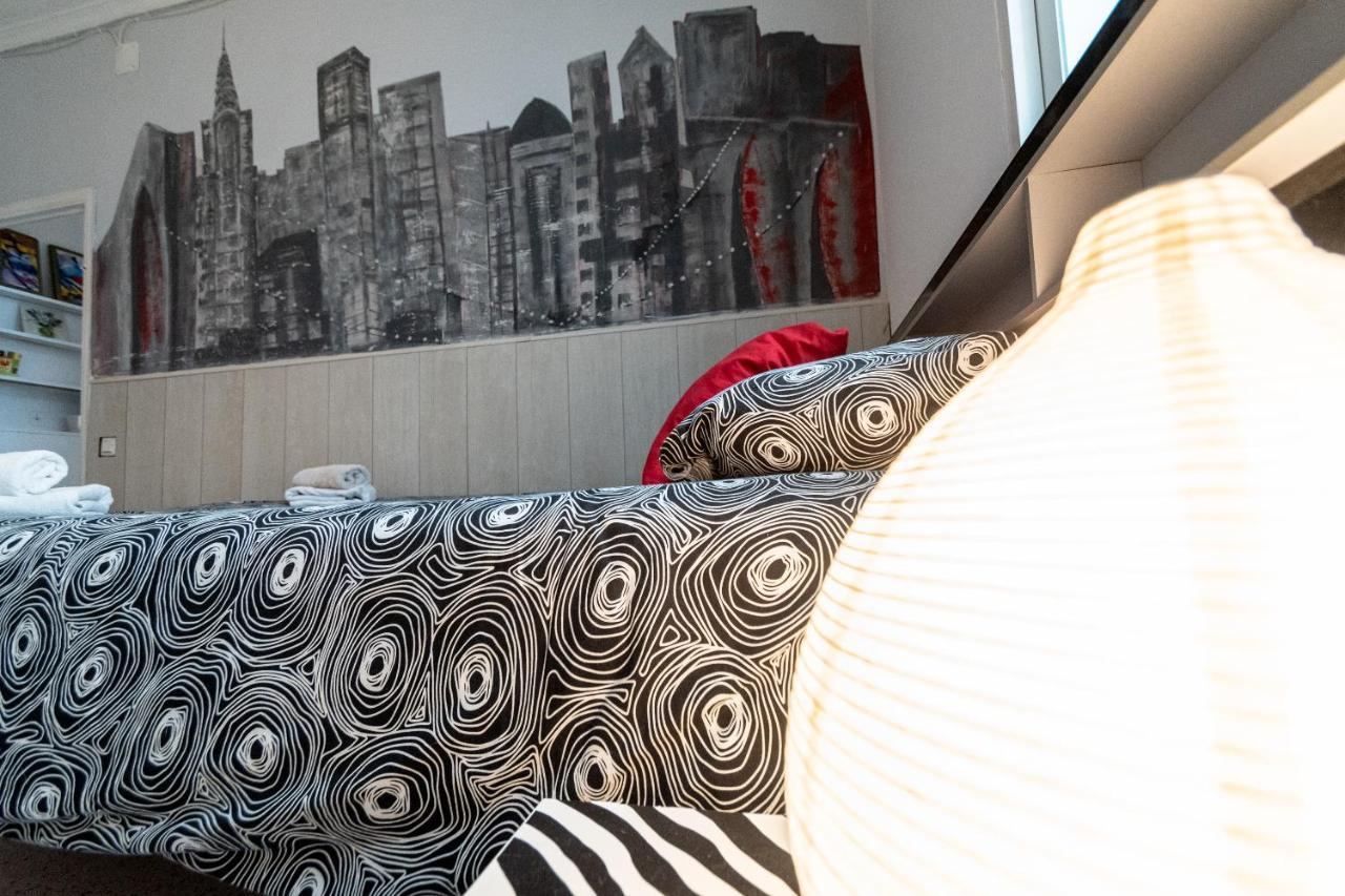 Apartamento La Perla Flamenca Cadiz Luaran gambar