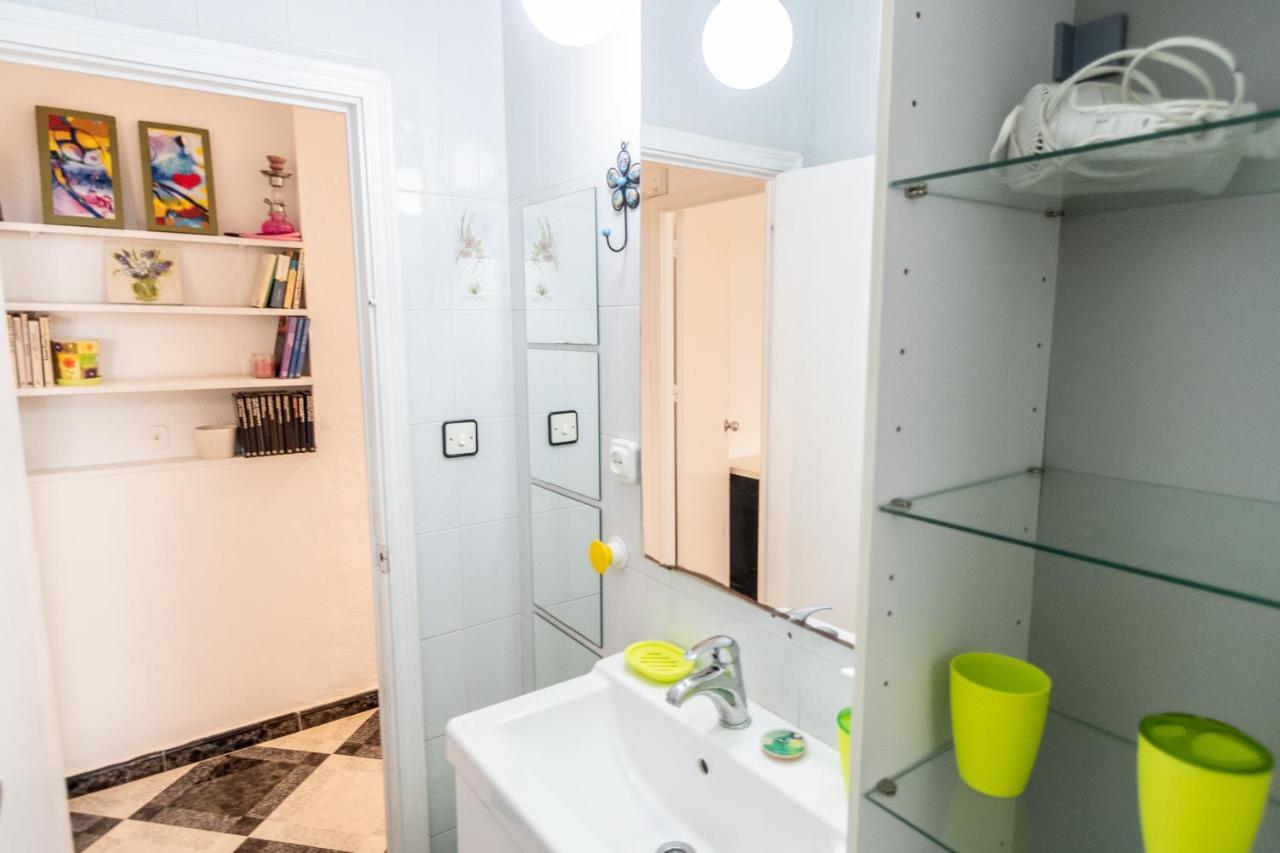 Apartamento La Perla Flamenca Cadiz Luaran gambar