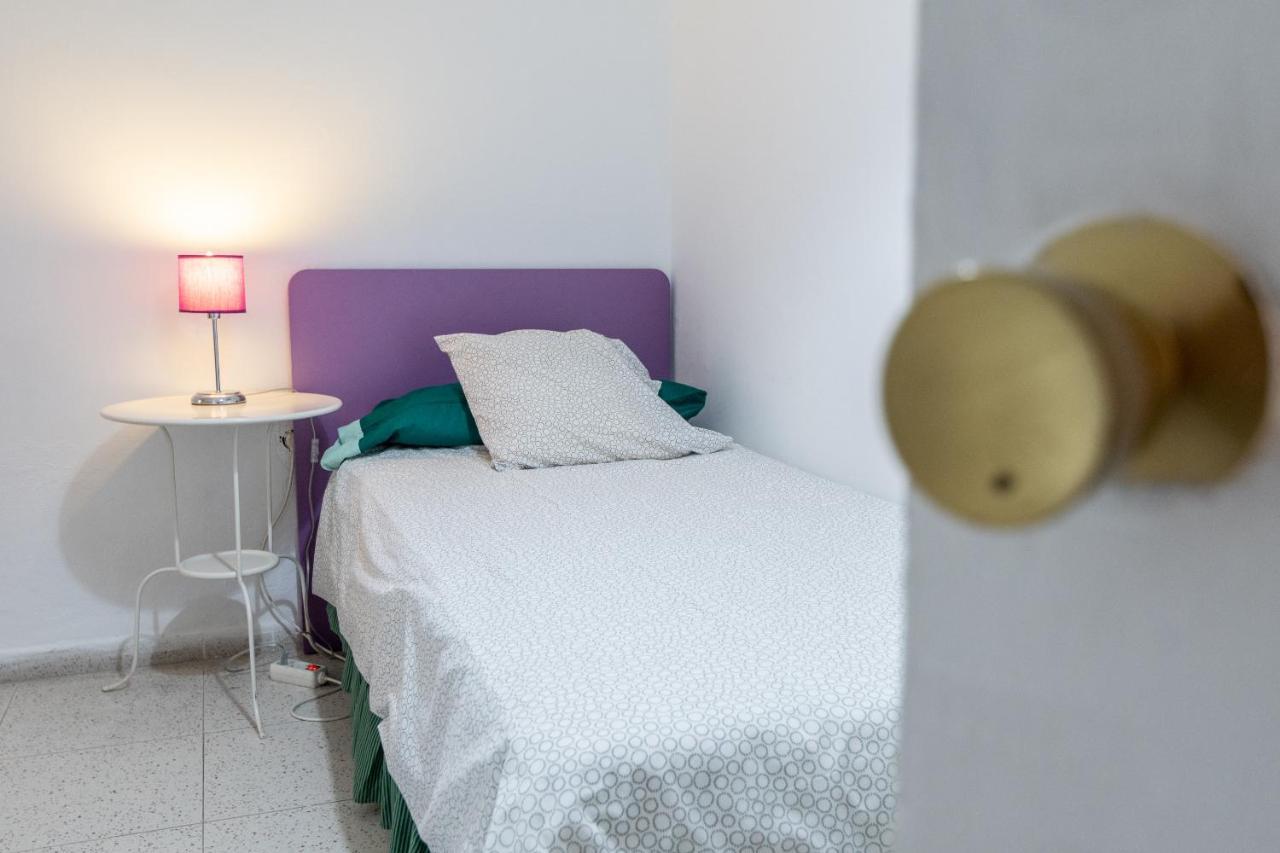 Apartamento La Perla Flamenca Cadiz Luaran gambar