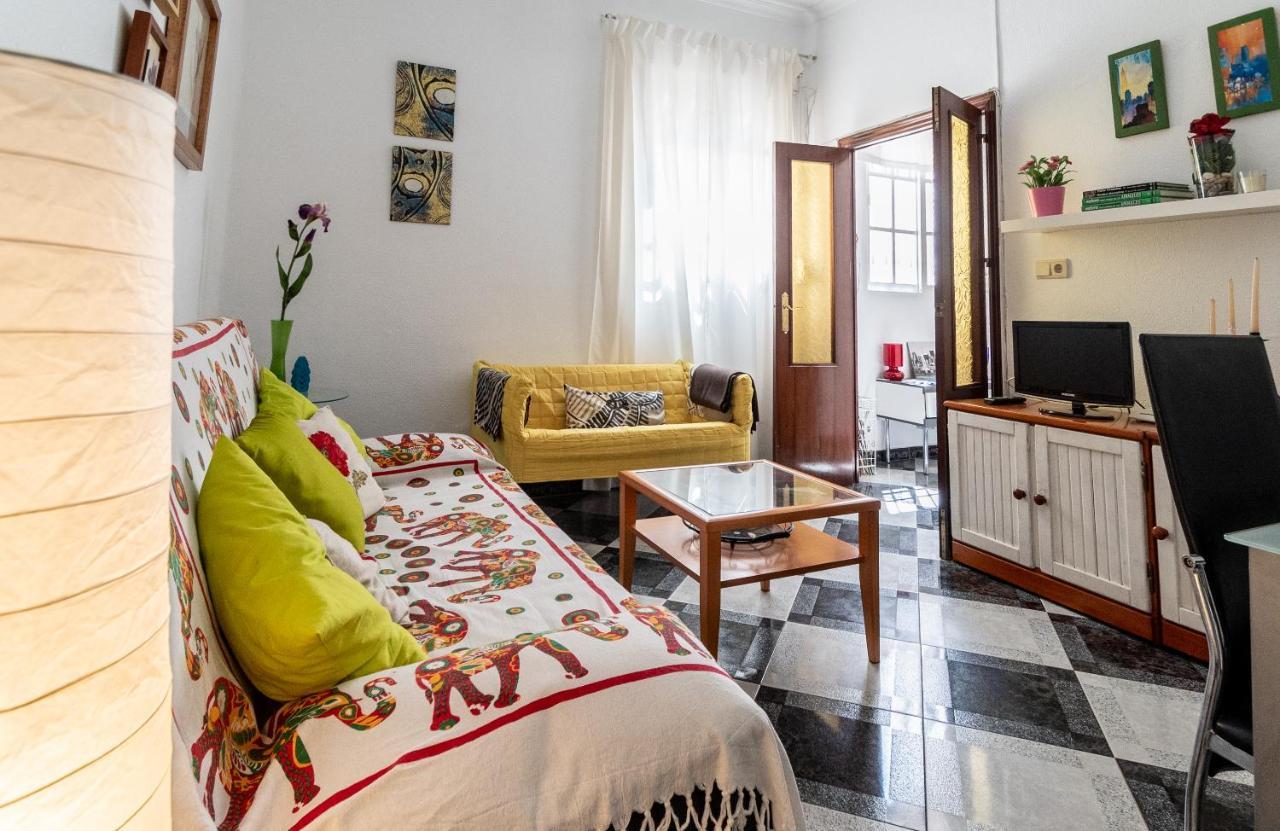 Apartamento La Perla Flamenca Cadiz Luaran gambar
