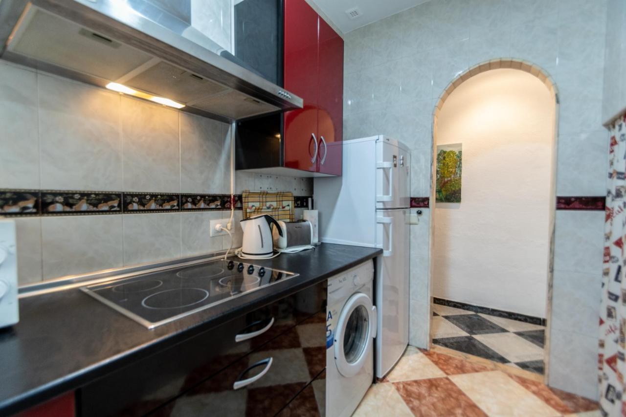 Apartamento La Perla Flamenca Cadiz Luaran gambar