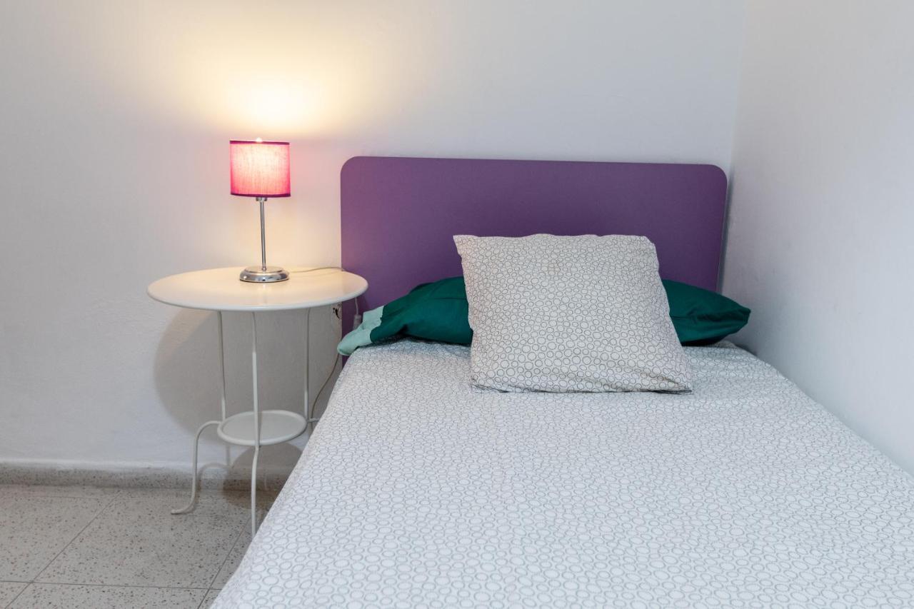 Apartamento La Perla Flamenca Cadiz Luaran gambar