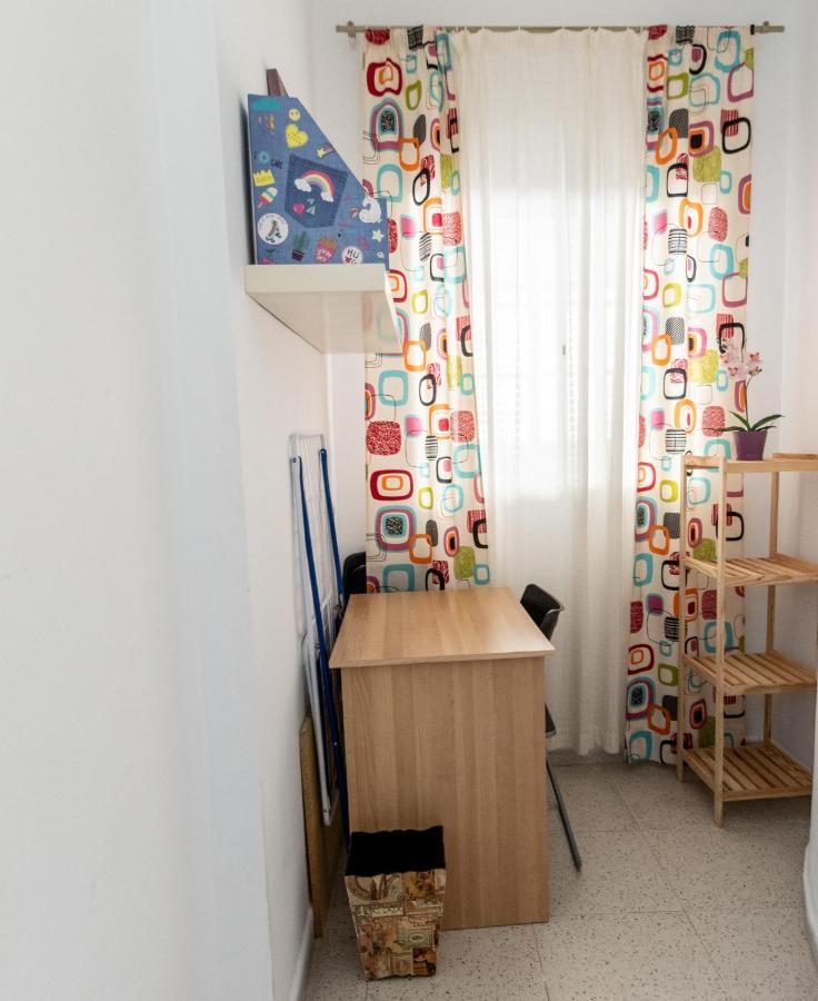 Apartamento La Perla Flamenca Cadiz Luaran gambar