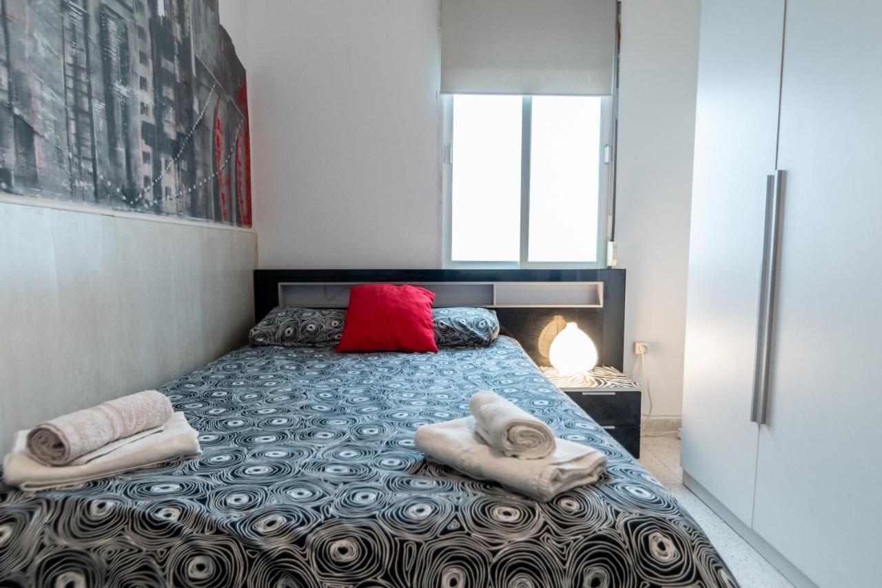 Apartamento La Perla Flamenca Cadiz Luaran gambar
