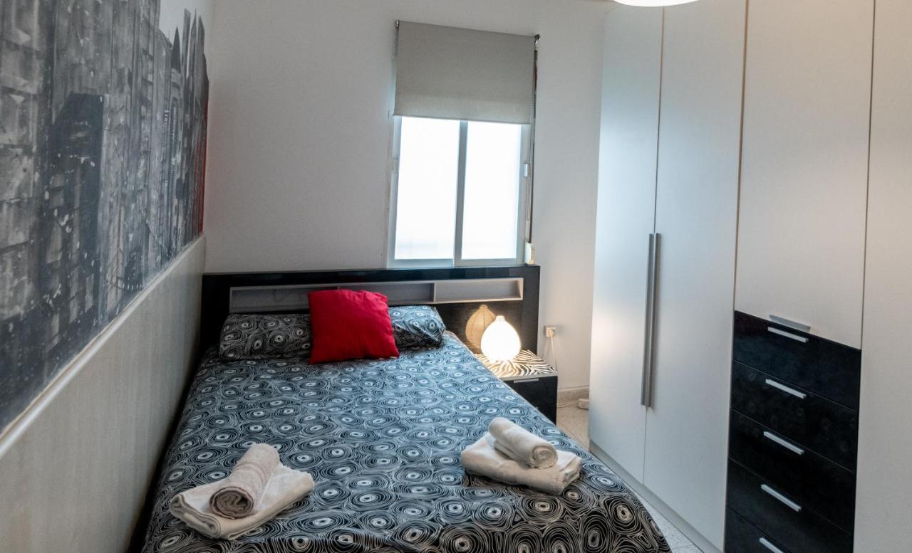 Apartamento La Perla Flamenca Cadiz Luaran gambar